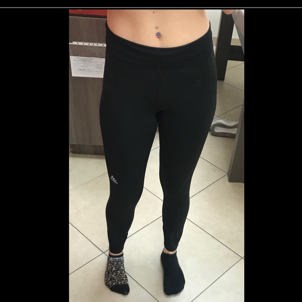 Adidas running leggings